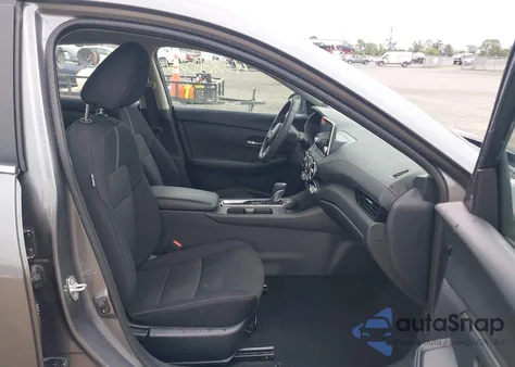 2024 Nissan Sentra Sv Xtronic Cvt from USA, damaged, VIN 3N1AB8CV9RY270984